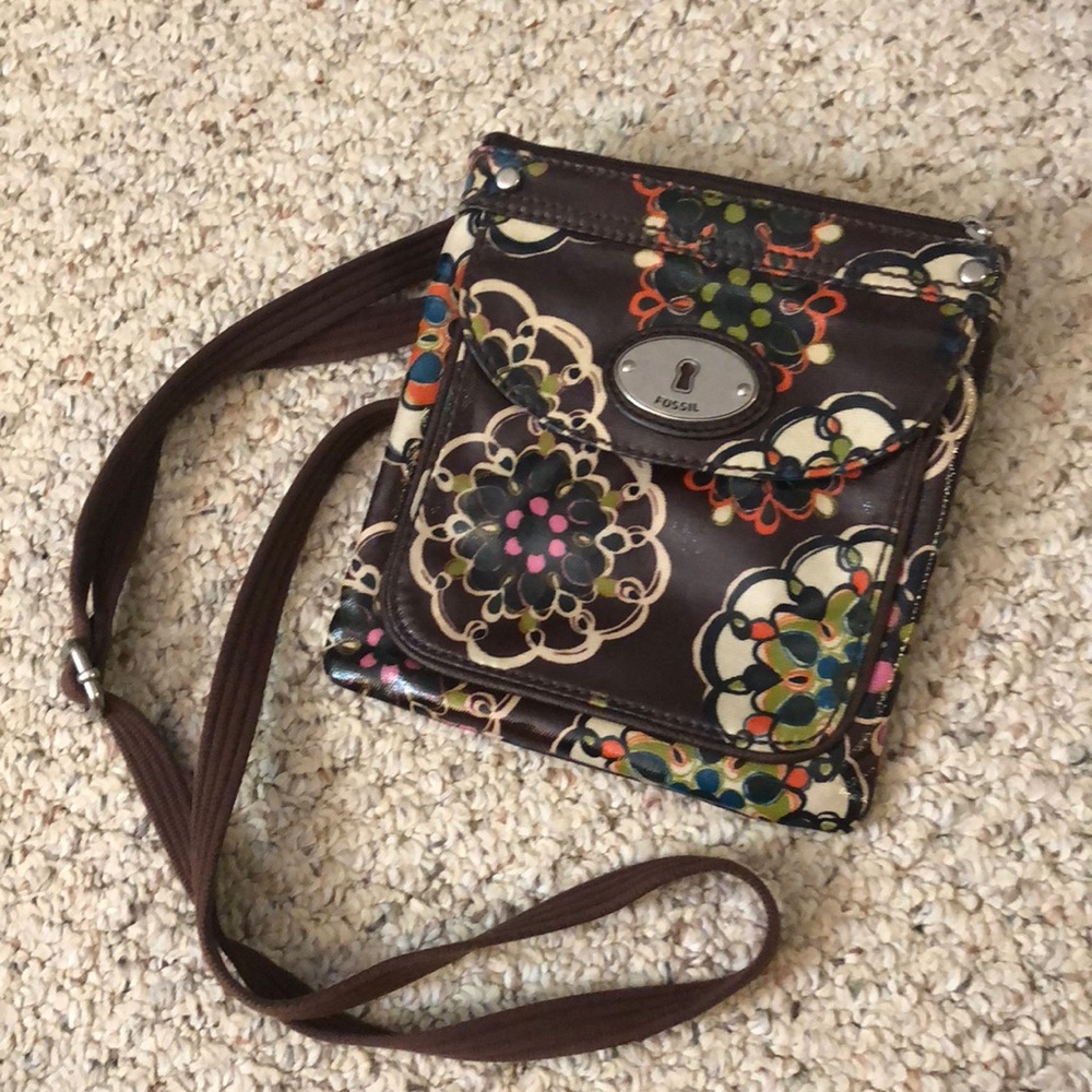 Fossil Small Crossbody